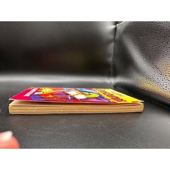 Egg Monsters from Mars Goosebumps Book #42 First cover 2nd Edition Print 1990s - Picture 9 of 12